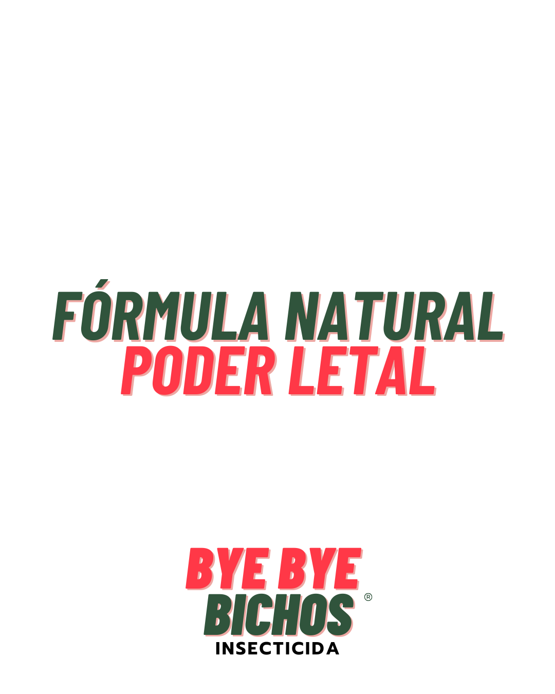Insecticida Natural Byebyebichos 1lt Mata Moscas Cucarachas