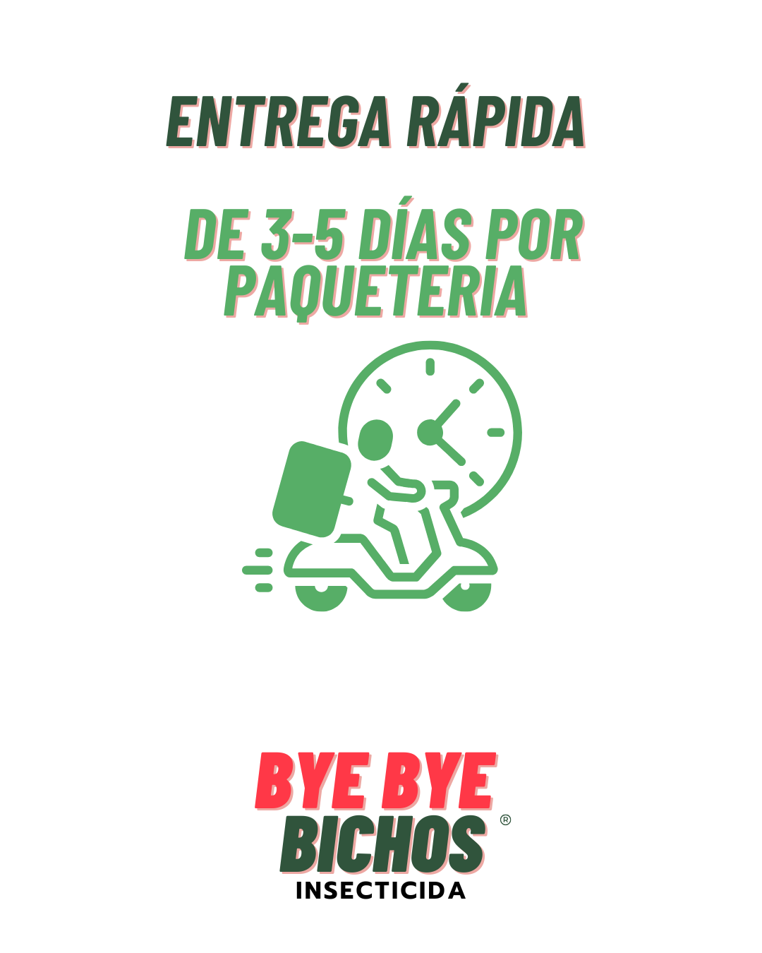 Insecticida Natural Byebyebichos 1lt Mata Moscas Cucarachas